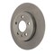Centric Parts Standard Brake Rotor, 121.33097 121.33097 - alternate 7